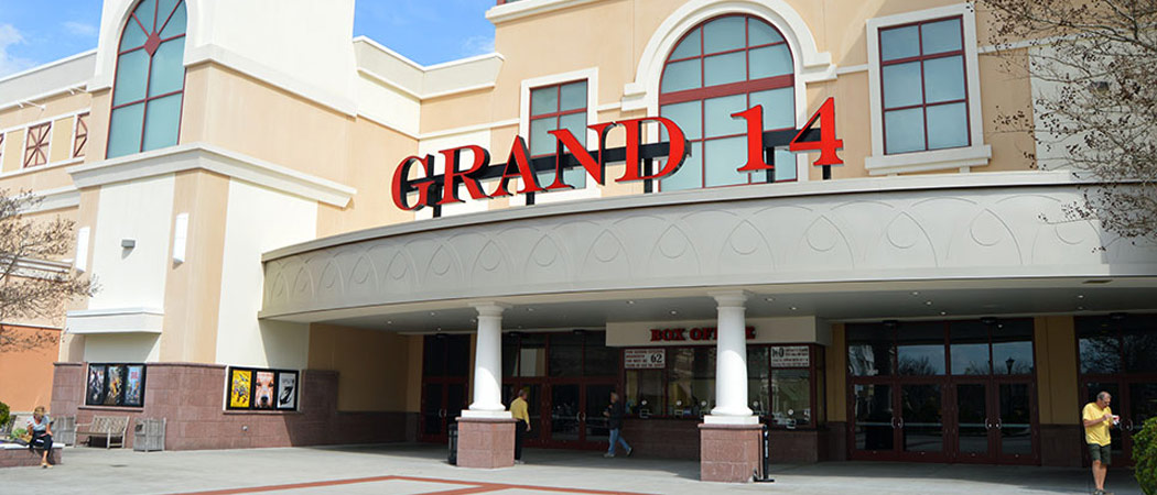 Movie Theaters in Myrtle Beach